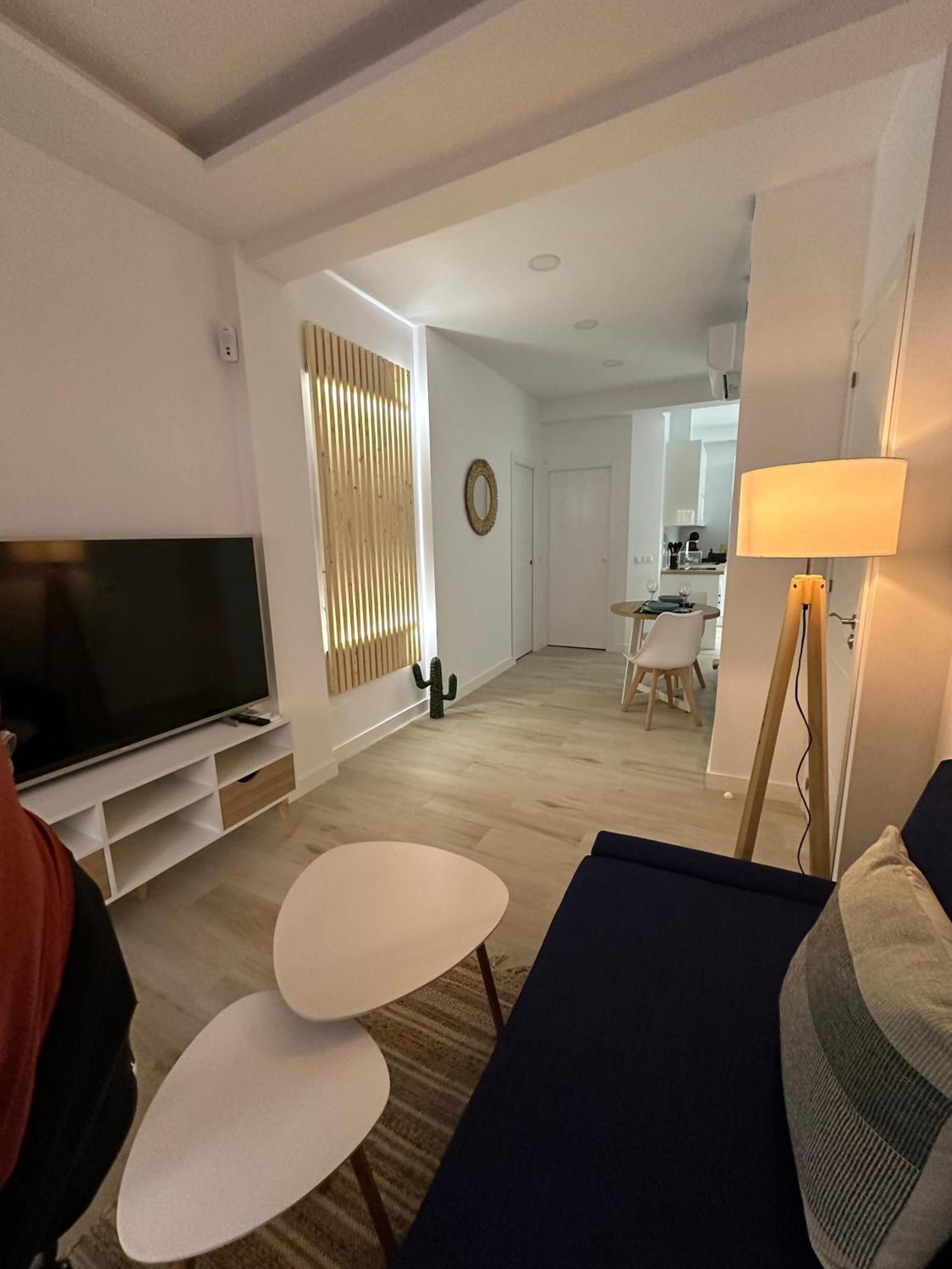 Apartamento Andalucia 33 Izquierda Málaga Exterior foto