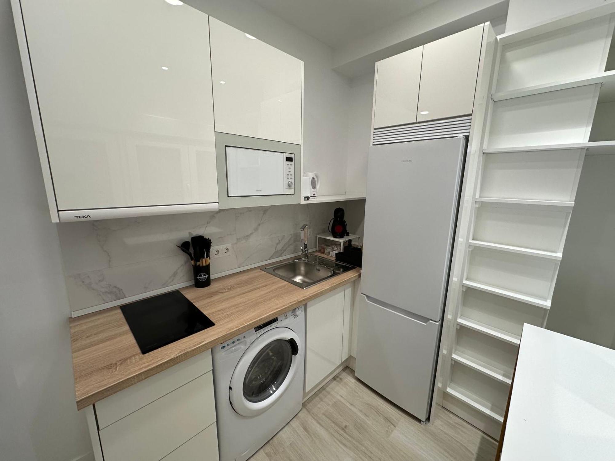 Apartamento Andalucia 33 Izquierda Málaga Exterior foto