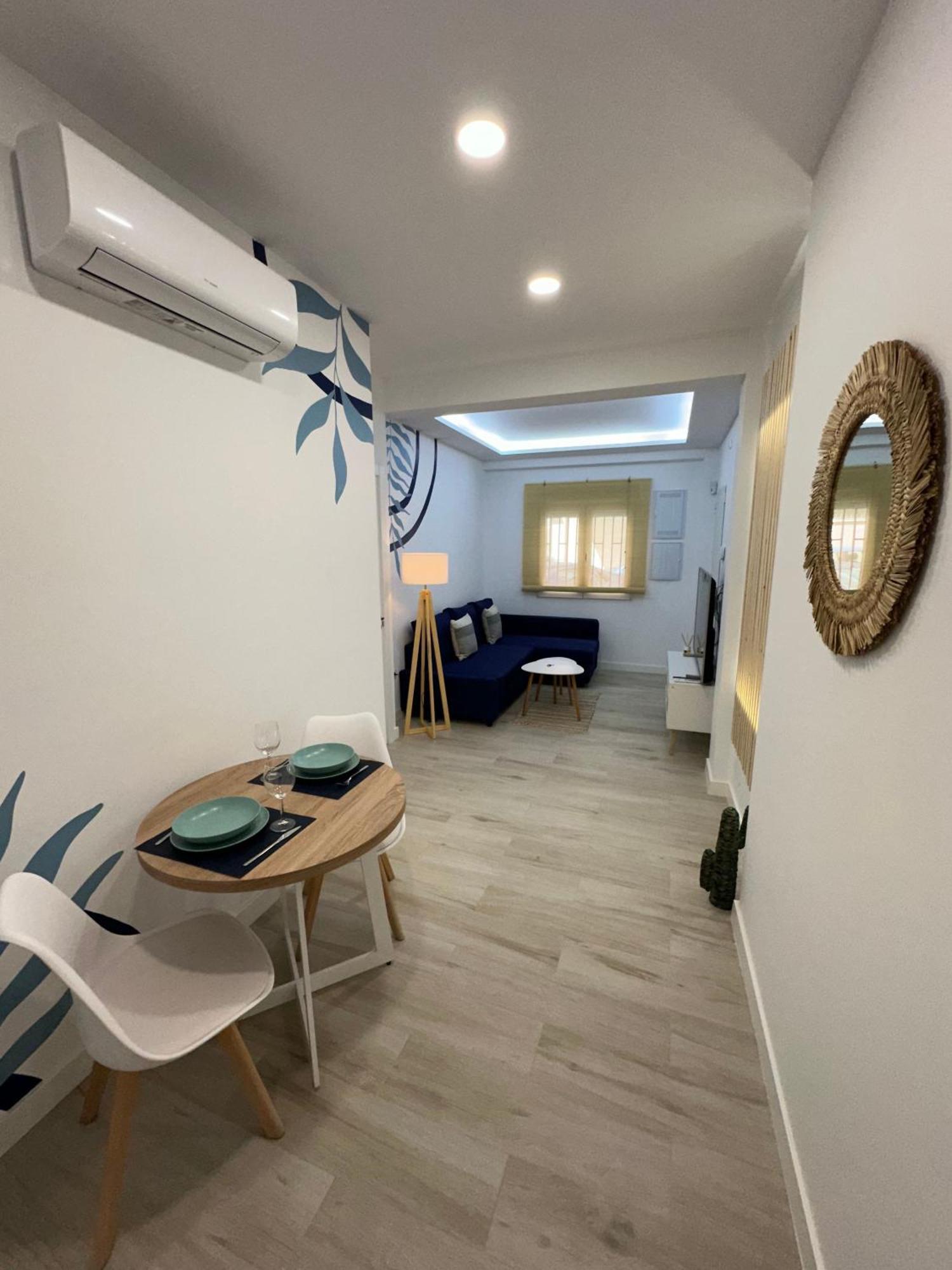 Apartamento Andalucia 33 Izquierda Málaga Exterior foto